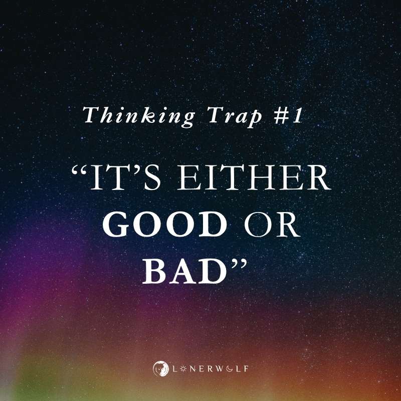 Thinking traps #1 image
