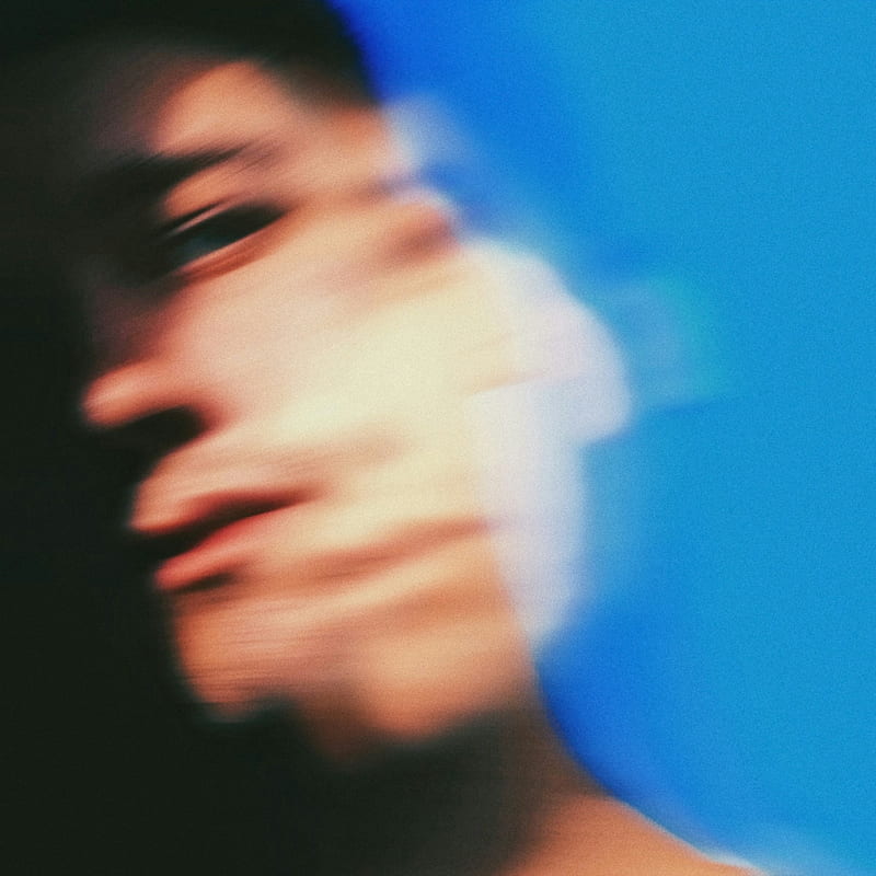 image of a person experiencing dissociation and disconnection from their soul