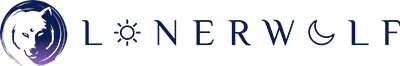 LonerWolf Logo transparent image
