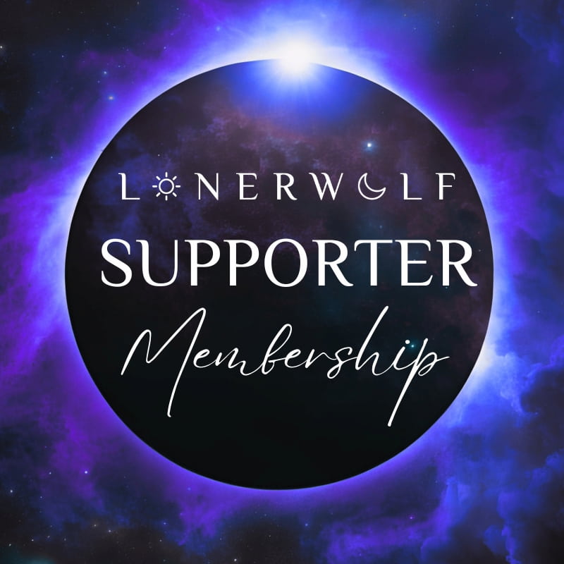 Lonerwolf supporter image