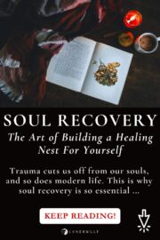 Soul recovery soul loss soul retrieval inner work healing image
