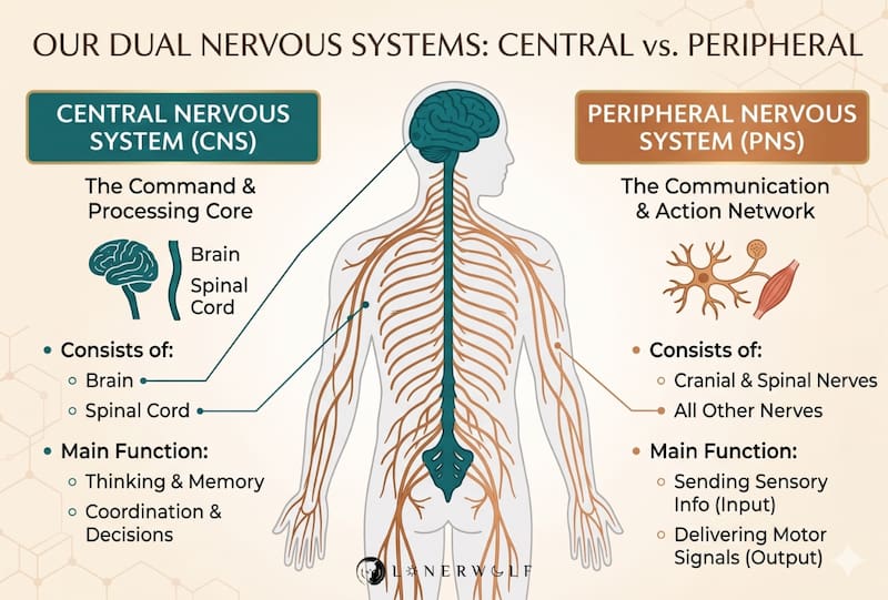 How to Regulate Your Nervous System: The Body as the Doorway to Soul Recovery