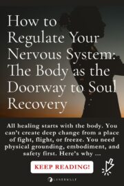 how to regulate your nervous system vagus nerve bodywork somatic healing inner work image