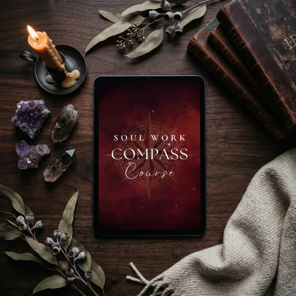 Soul work compass course image