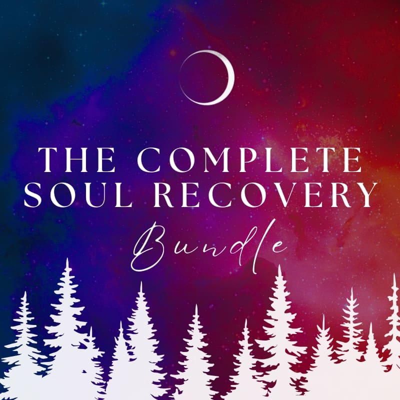 complete soul recovery bundle cover image